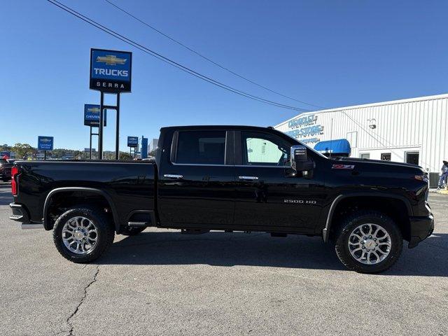 new 2025 Chevrolet Silverado 2500 car, priced at $76,840