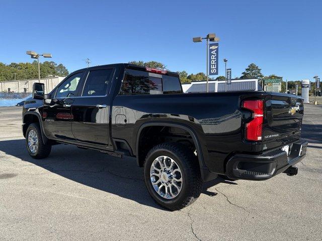 new 2025 Chevrolet Silverado 2500 car, priced at $76,840