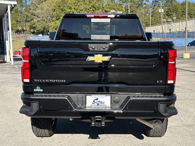 new 2025 Chevrolet Silverado 2500 car, priced at $76,840