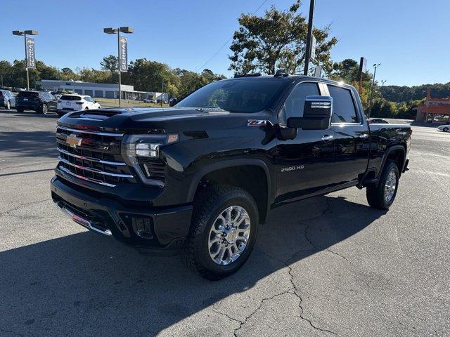 new 2025 Chevrolet Silverado 2500 car, priced at $76,840