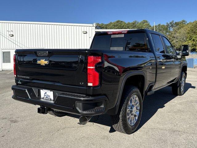 new 2025 Chevrolet Silverado 2500 car, priced at $76,840