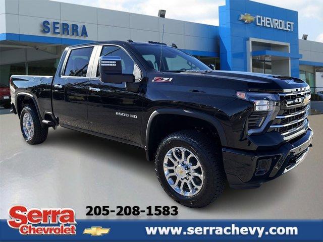 new 2025 Chevrolet Silverado 2500 car, priced at $76,840