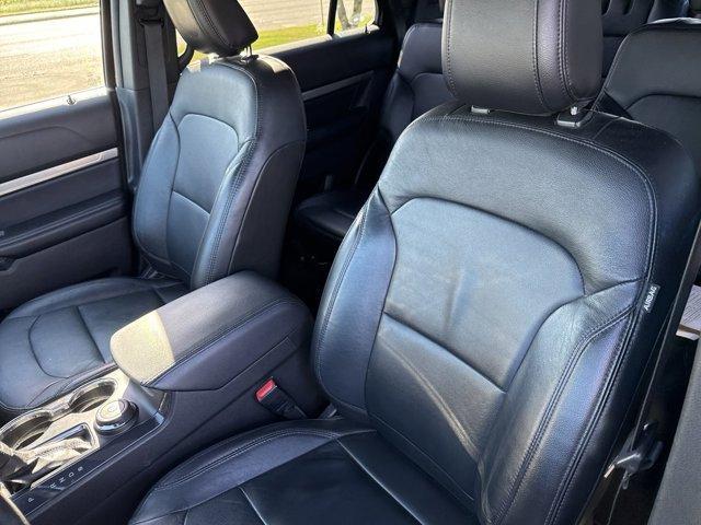 used 2018 Ford Explorer car, priced at $18,989