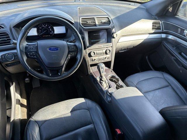 used 2018 Ford Explorer car, priced at $18,989