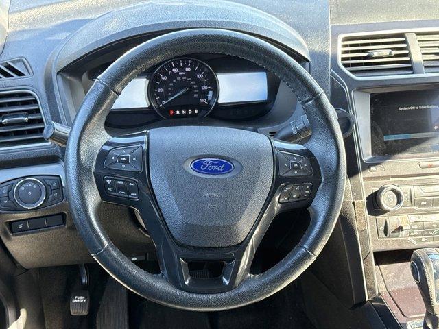 used 2018 Ford Explorer car, priced at $18,989