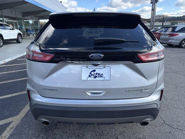 used 2019 Ford Edge car, priced at $14,589