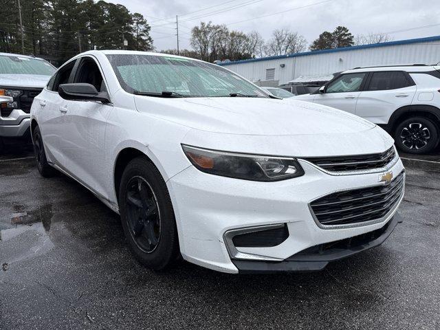 used 2017 Chevrolet Malibu car, priced at $12,512