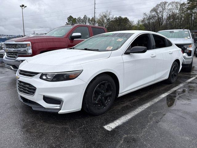 used 2017 Chevrolet Malibu car, priced at $12,512