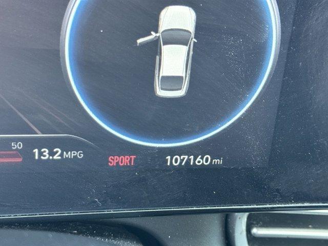 used 2023 Hyundai Elantra car, priced at $19,259