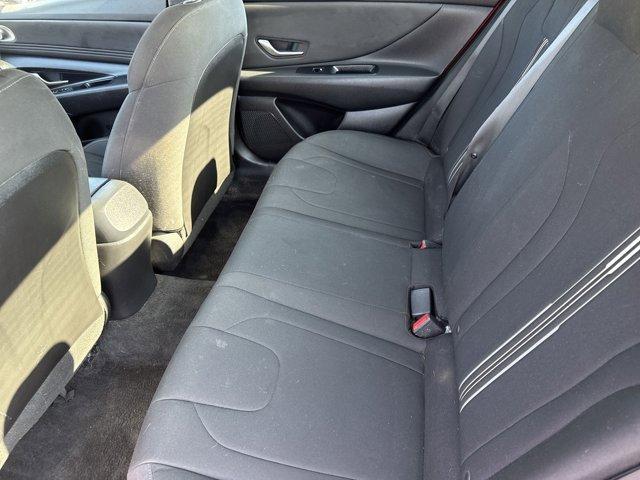 used 2023 Hyundai Elantra car, priced at $19,259