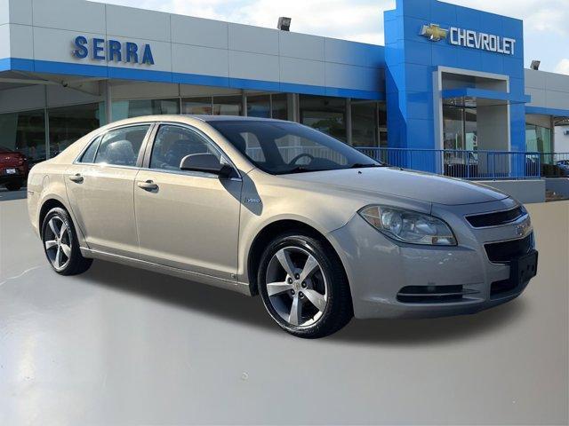 used 2010 Chevrolet Malibu Hybrid car, priced at $10,989