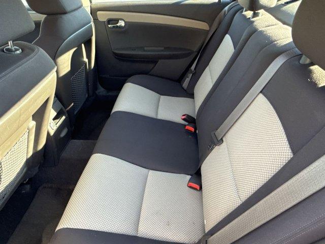used 2010 Chevrolet Malibu Hybrid car, priced at $10,989