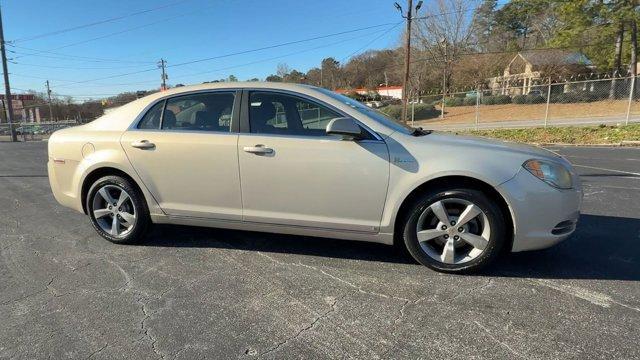 used 2010 Chevrolet Malibu Hybrid car, priced at $10,989