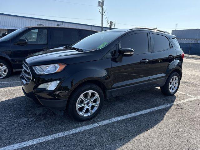 used 2020 Ford EcoSport car, priced at $13,046