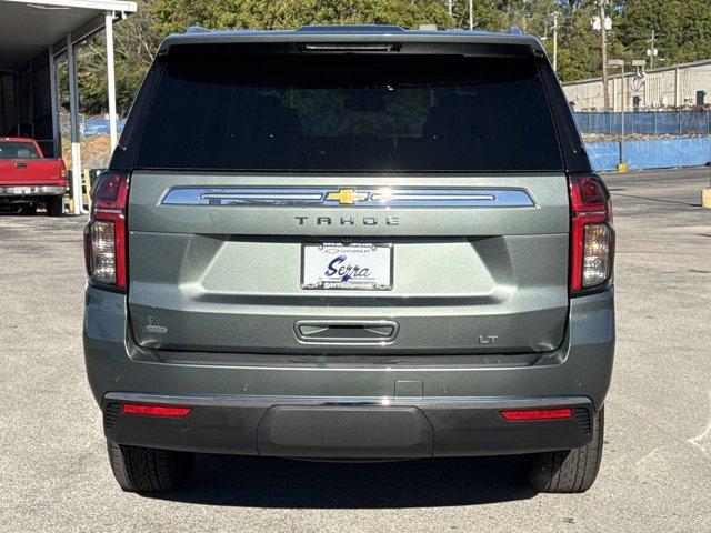 new 2024 Chevrolet Tahoe car, priced at $69,350