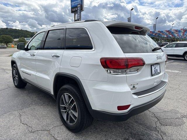 used 2022 Jeep Grand Cherokee WK car, priced at $24,989