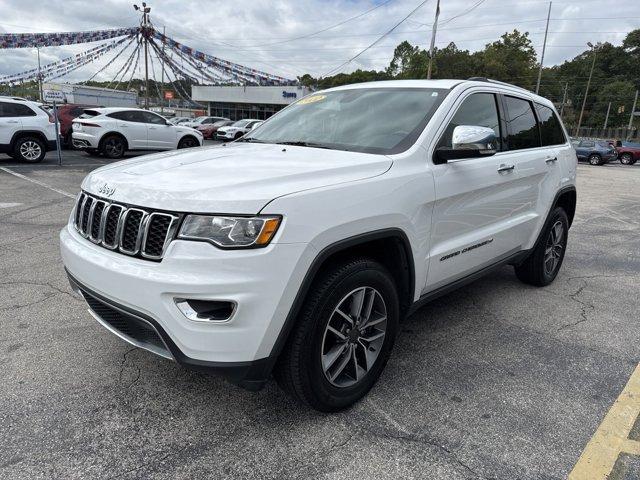 used 2022 Jeep Grand Cherokee WK car, priced at $24,989