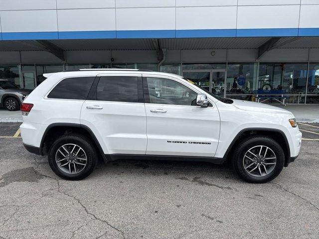 used 2022 Jeep Grand Cherokee WK car, priced at $24,989