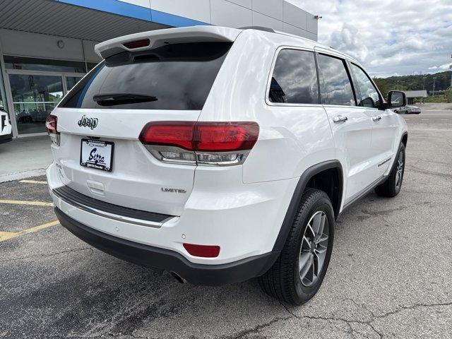 used 2022 Jeep Grand Cherokee WK car, priced at $24,989