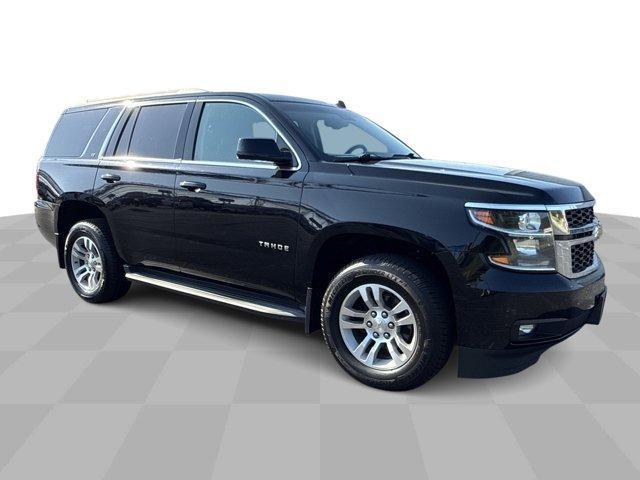 used 2015 Chevrolet Tahoe car, priced at $15,171