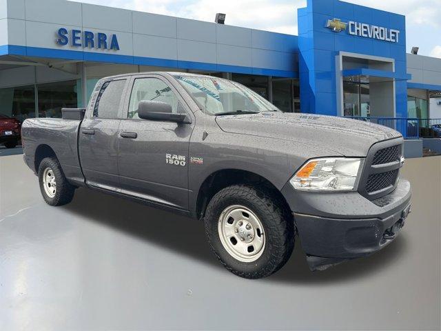 used 2018 Ram 1500 car, priced at $19,189