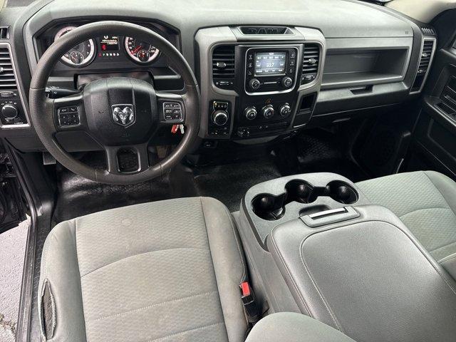 used 2018 Ram 1500 car, priced at $19,189