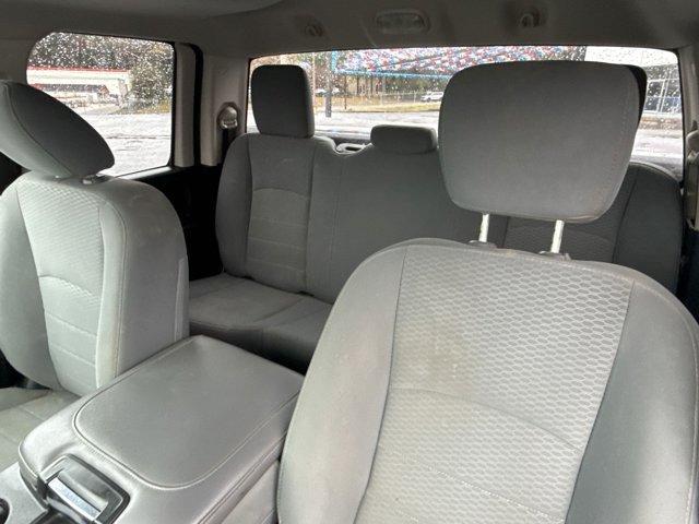 used 2018 Ram 1500 car, priced at $19,189