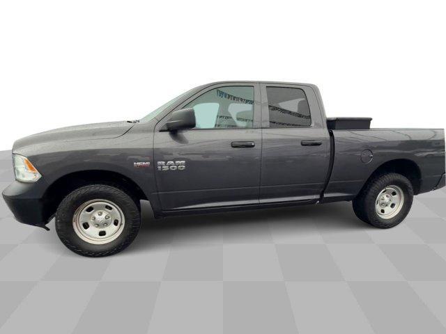 used 2018 Ram 1500 car, priced at $19,189