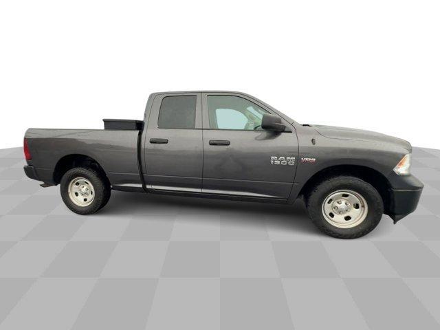 used 2018 Ram 1500 car, priced at $19,189