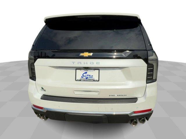 new 2025 Chevrolet Tahoe car, priced at $81,680