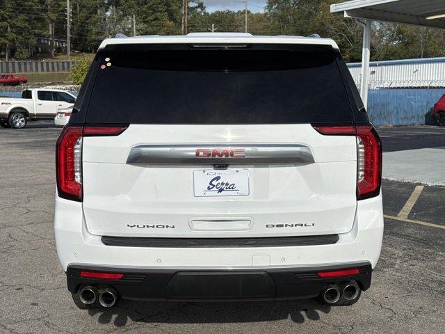 used 2021 GMC Yukon XL car, priced at $46,989