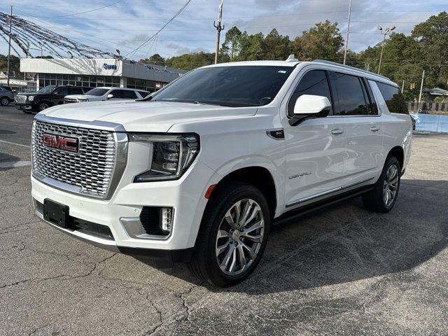 used 2021 GMC Yukon XL car, priced at $46,989