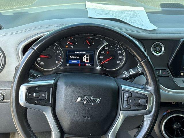 used 2020 Chevrolet Blazer car, priced at $19,886