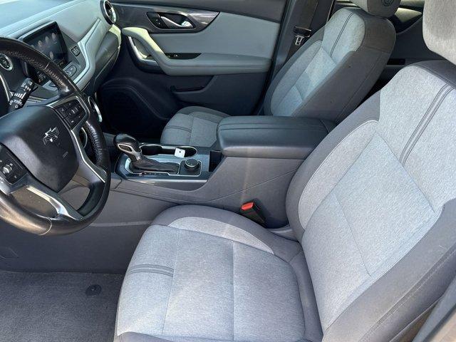 used 2020 Chevrolet Blazer car, priced at $19,886