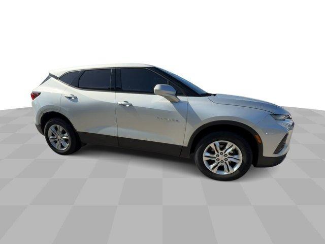 used 2020 Chevrolet Blazer car, priced at $19,886