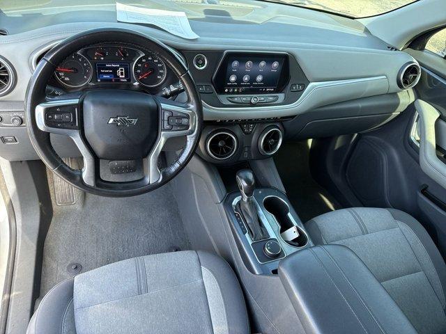 used 2020 Chevrolet Blazer car, priced at $19,886