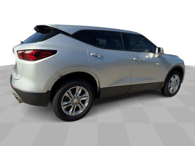 used 2020 Chevrolet Blazer car, priced at $19,886