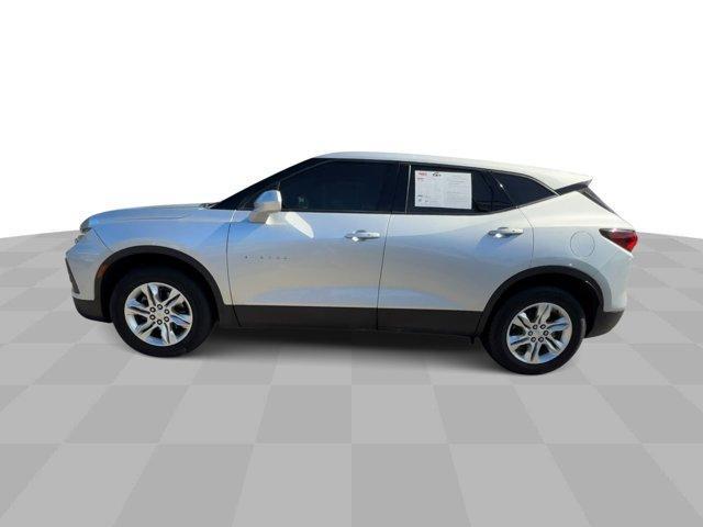 used 2020 Chevrolet Blazer car, priced at $19,886