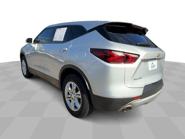 used 2020 Chevrolet Blazer car, priced at $19,886