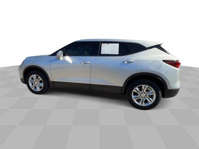 used 2020 Chevrolet Blazer car, priced at $19,886