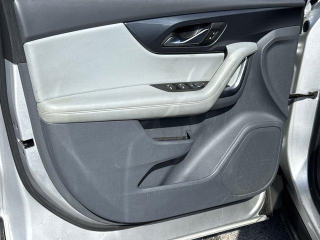 used 2020 Chevrolet Blazer car, priced at $19,886