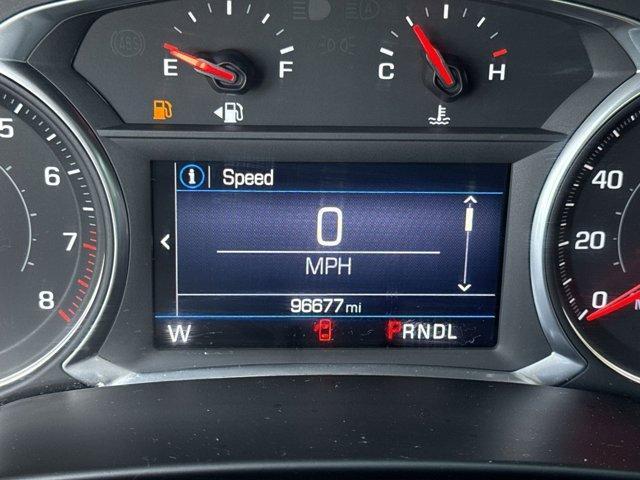 used 2020 Chevrolet Blazer car, priced at $19,886