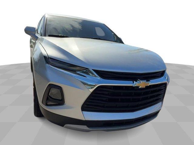 used 2020 Chevrolet Blazer car, priced at $19,886