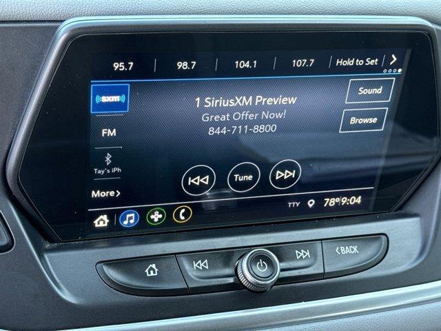 used 2020 Chevrolet Blazer car, priced at $19,886