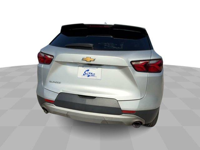 used 2020 Chevrolet Blazer car, priced at $19,886