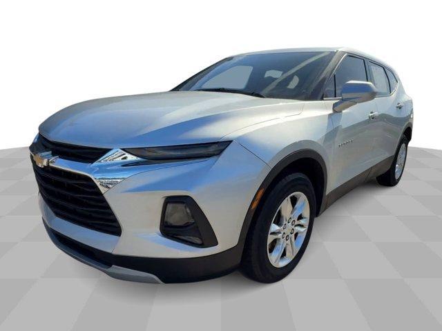 used 2020 Chevrolet Blazer car, priced at $19,886