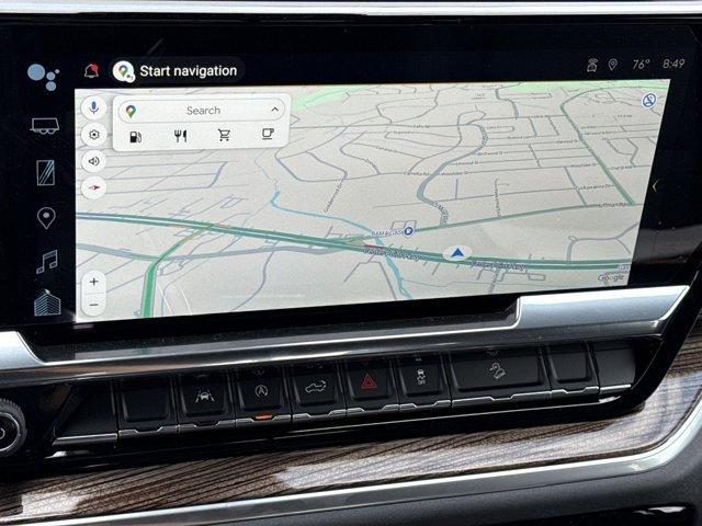 new 2025 Chevrolet Silverado 1500 car, priced at $69,625
