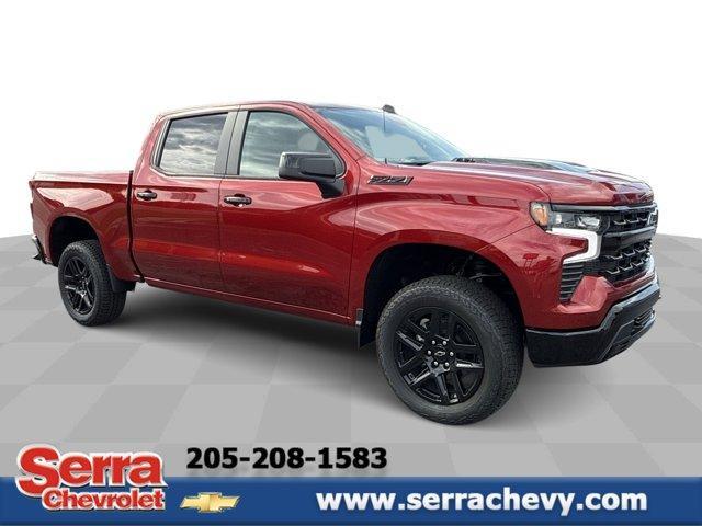 new 2025 Chevrolet Silverado 1500 car, priced at $69,625