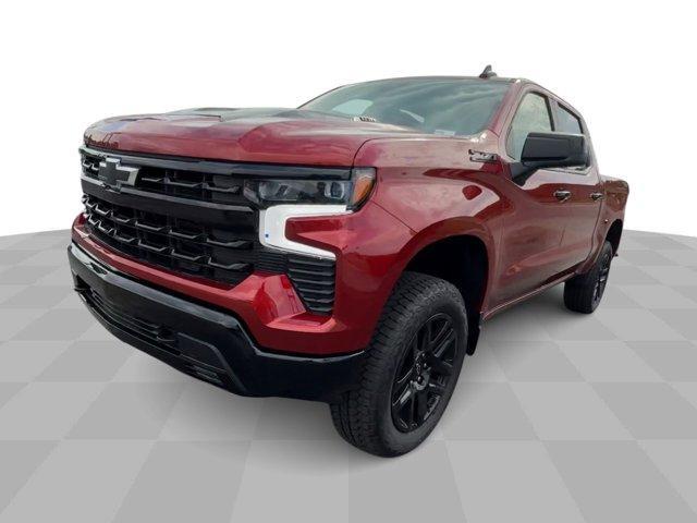 new 2025 Chevrolet Silverado 1500 car, priced at $69,625