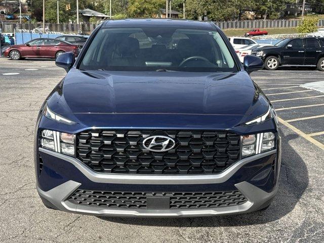 used 2021 Hyundai Santa Fe car, priced at $19,989